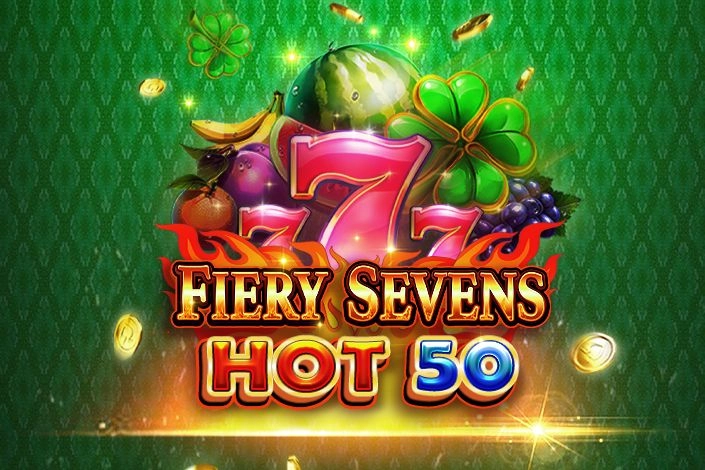 Арт слота Fiery Sevens Hot 50